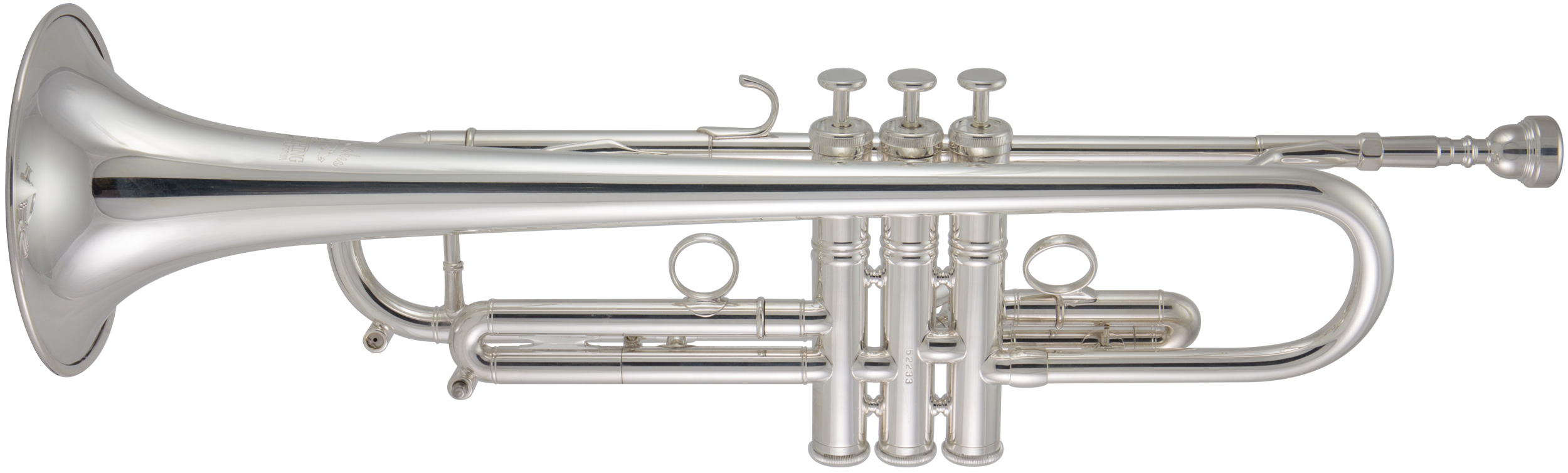 King Cleveland Trombone Serial Numbers